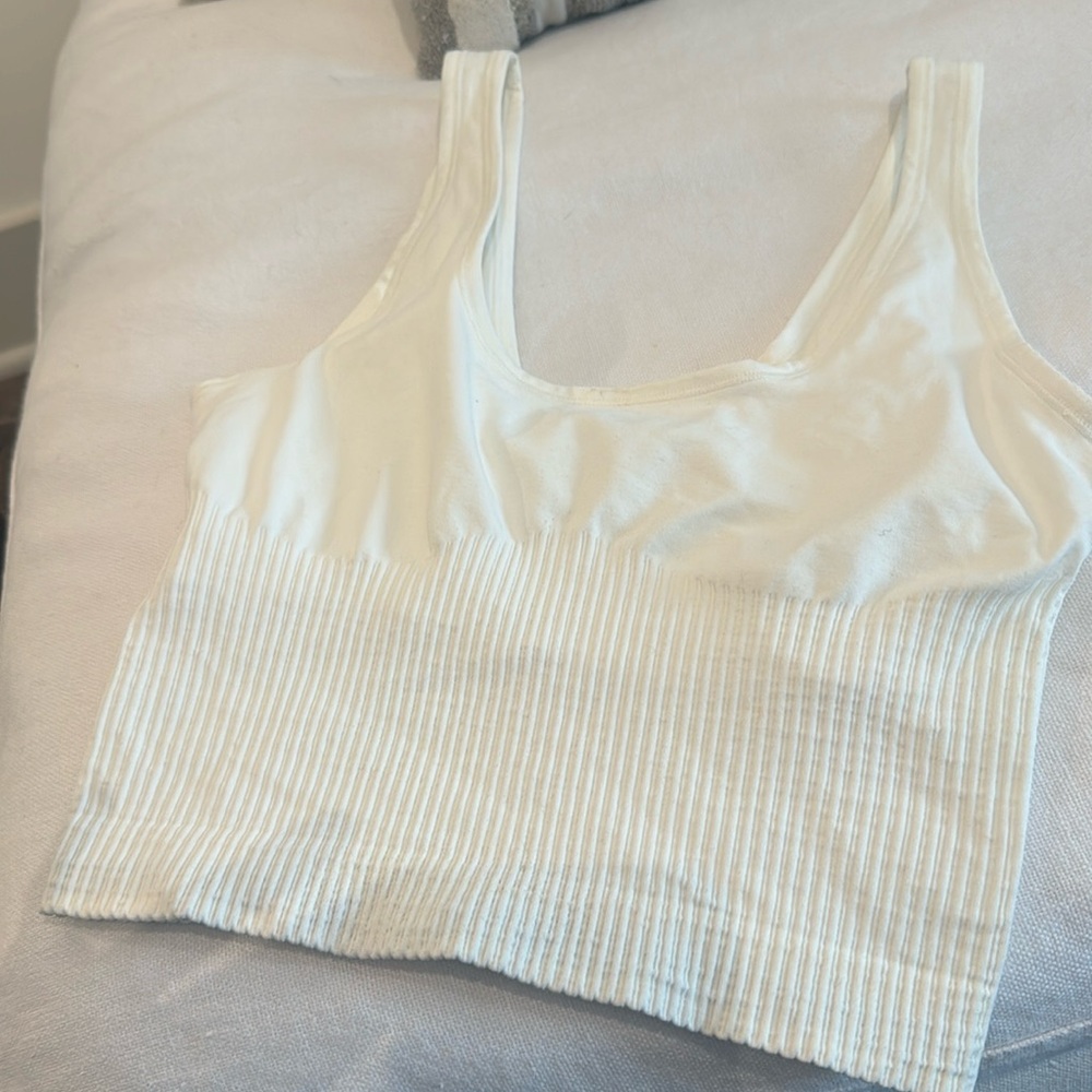 Jonathan Simkhai Ribbed tank